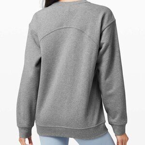 Lululemon All Yours Crewneck Sweatshirt